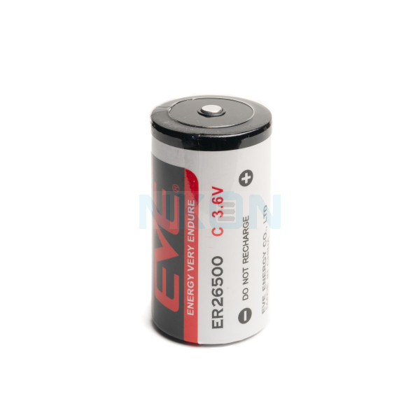 EVE ER26500 / C - 3.6V