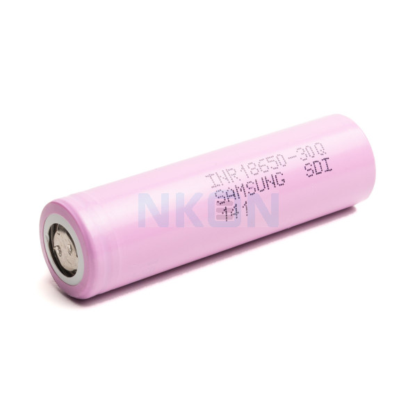 Samsung INR18650-30Q 3000mAh - 15A - Reclaimed