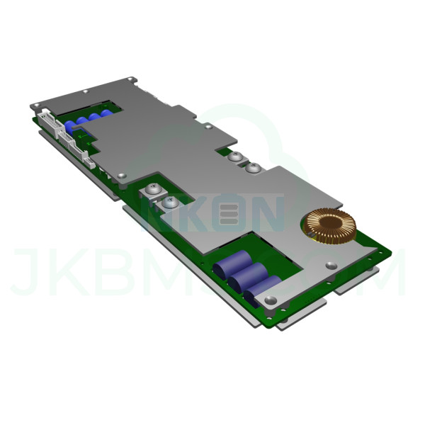 JK RESS Active Balance BMS PB1A16S10P - (7S - 16S) - 100A - LiFePO4 / Li-ion / LTO