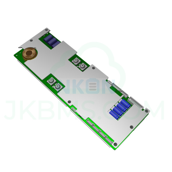JK RESS Active Balance BMS PB2A16S20P - (7S - 16S) - 200A - LiFePO4 / Li-ion / LTO