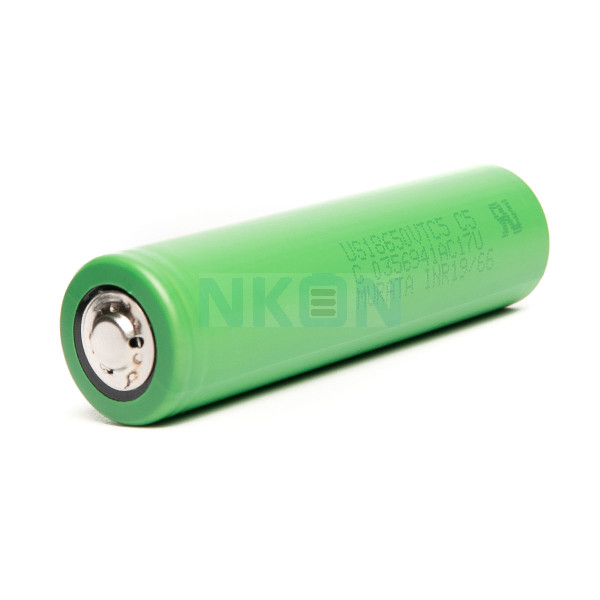 Sony / Murata US18650VTC5 2600mAh - 30A met button top