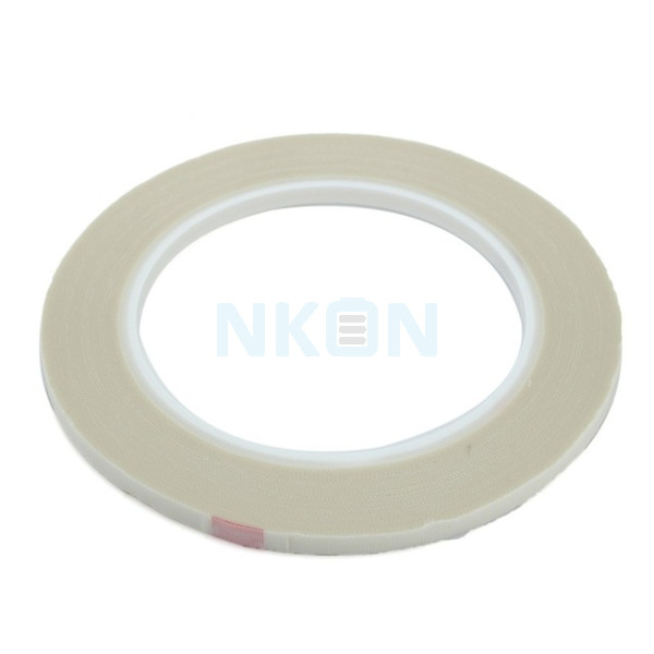 Witte hoge temperatuurbestendige Plakband tot 300°C