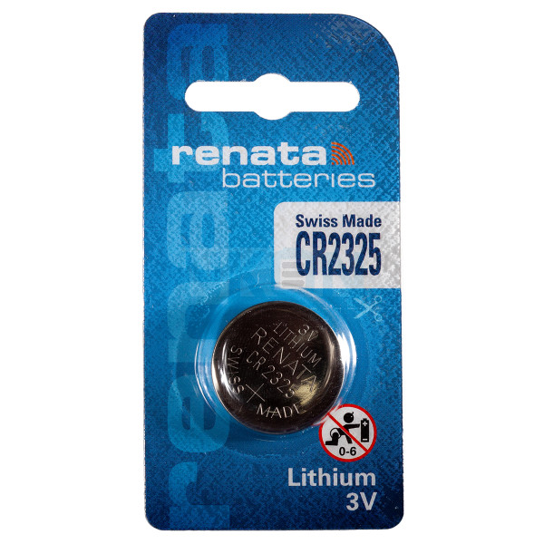 Renata CR2325 - 3V