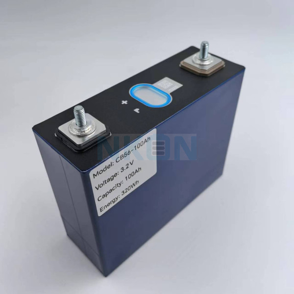 REPT CB56 - 100Ah - 100A LiFePO4 - 3.2V A-Grade