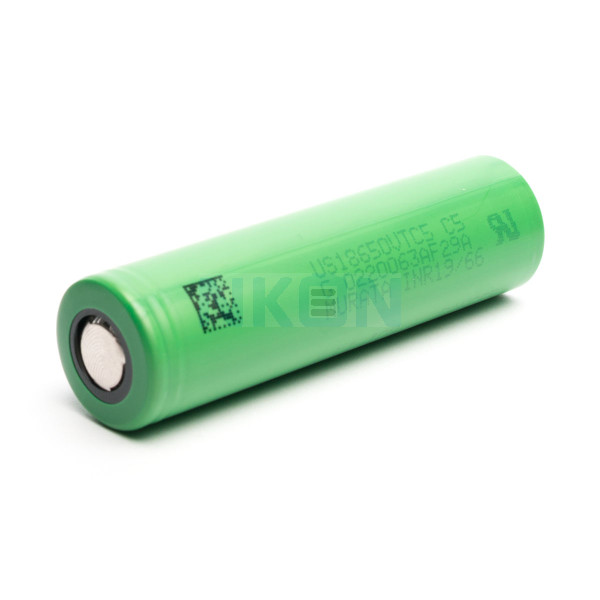 Sony / Murata US18650VTC5 2600mAh - 30A