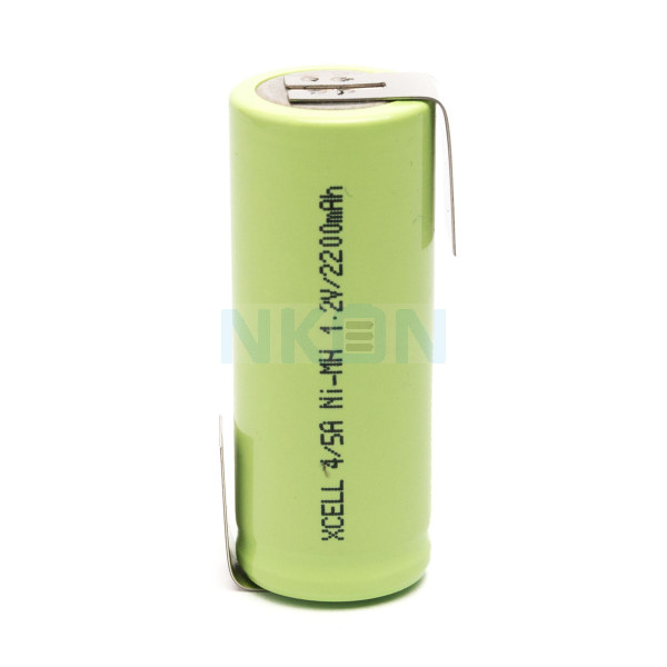 4/5 A Xcell Z-tags - 2200mAh 