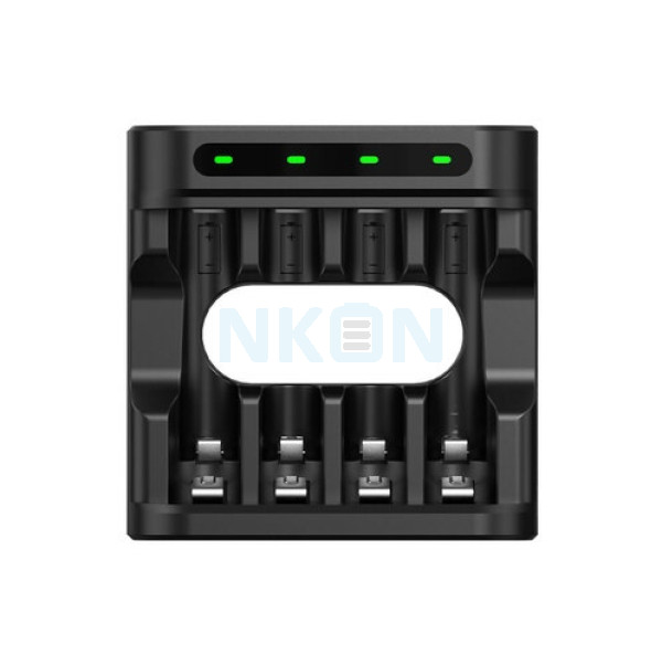 XTAR L4 Batterijlader