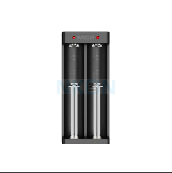 XTAR MC2 USB-C batterijlader