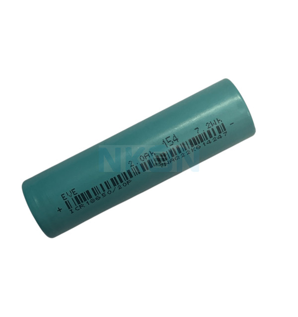 EVE ICR18650-20P 2000mAh - 30A (gemengde partij)