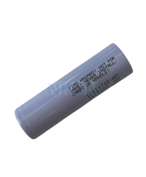 Samsung INR21700-40T 4000mAh - 35A - 2022