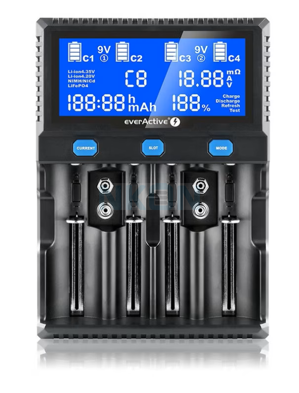 EverActive UC4200 batterijlader