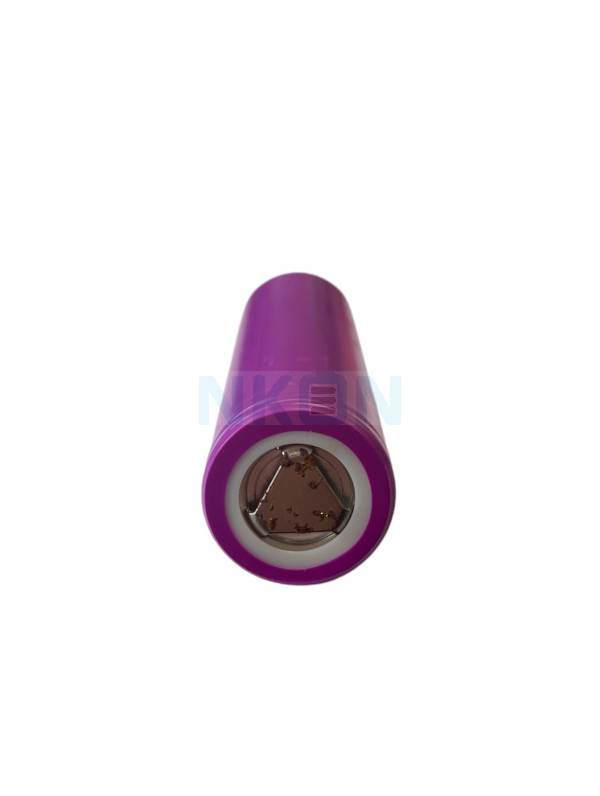 Lishen LR2170SD 5000mAh - 9.6A - met roest