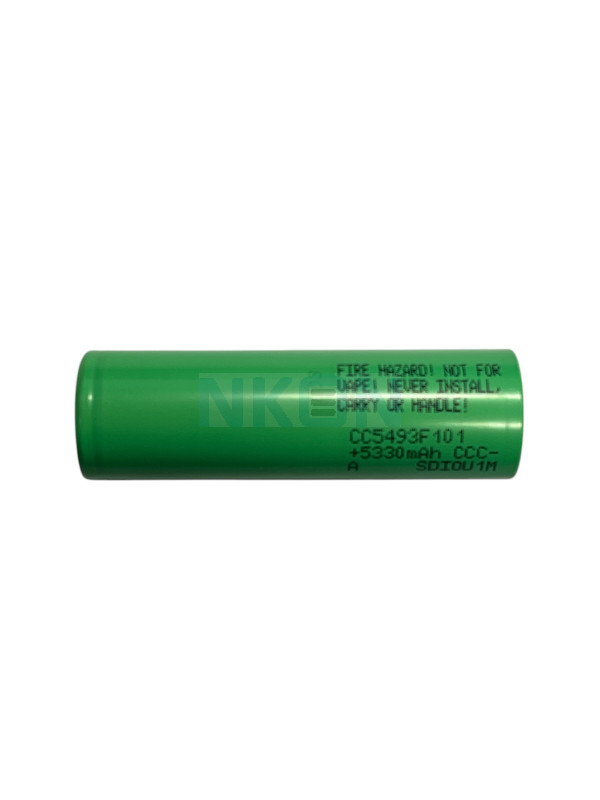 Samsung INR21700-58E (CC5493F101) 5330mAh - 10.7A 