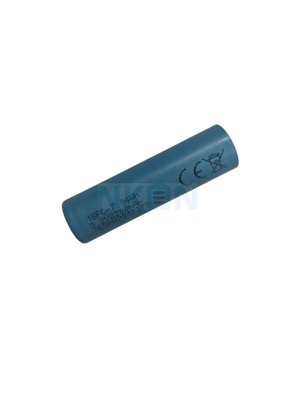 JGNE 18650 2200mAh - 6.6A LifePO4 - 3.2V