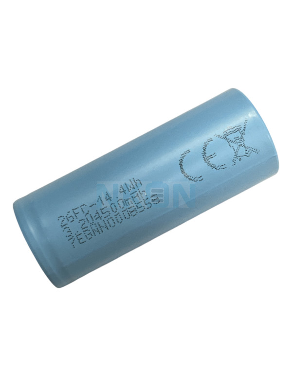 JGNE 26650 4500mAh - 13.5A LifePO4 - 3.2V