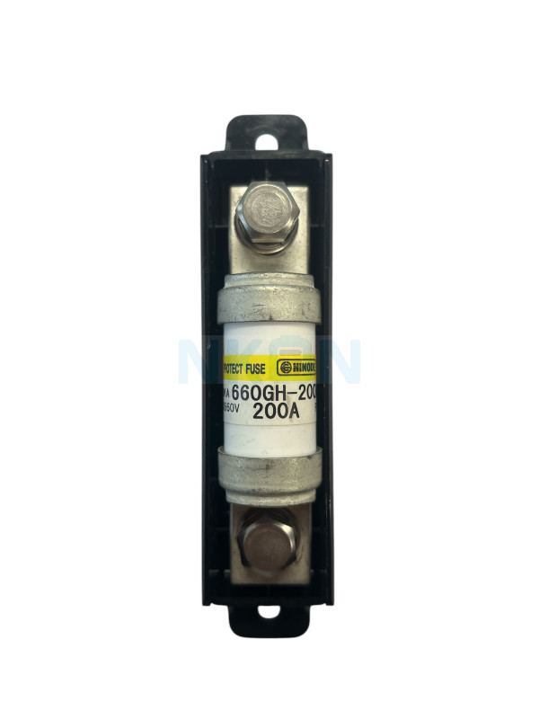 Hinode 660gh-200ul Fuse - 200A - 660V