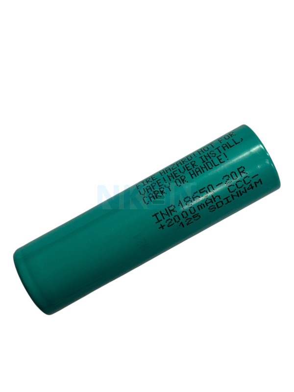 Samsung INR18650-20R 2000mAh - 22A