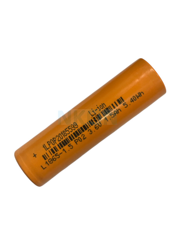 Lithplus L18650 - 1500mAh - 30A 