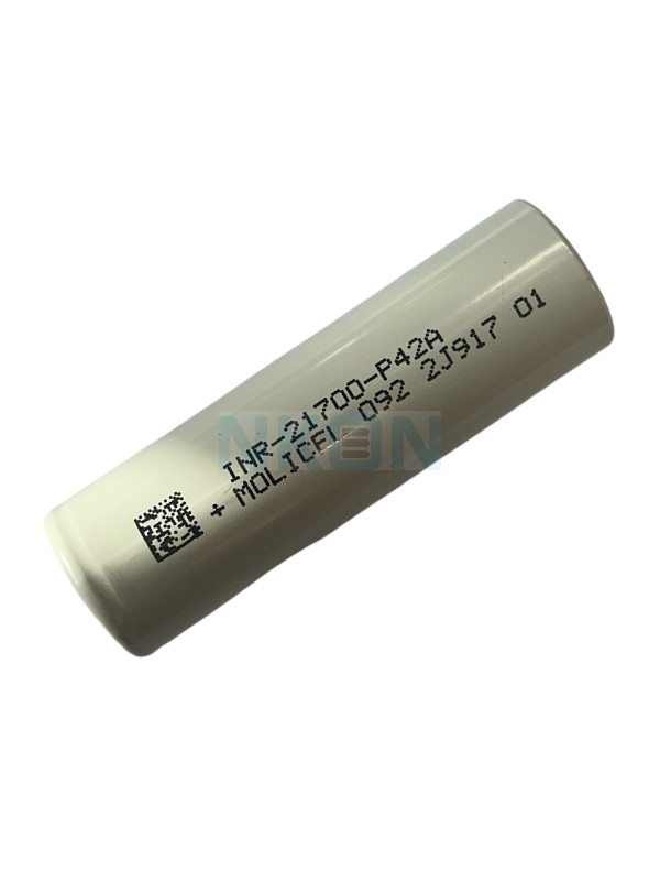 Molicel INR21700-P42A 4200mAh - 45A - 2019