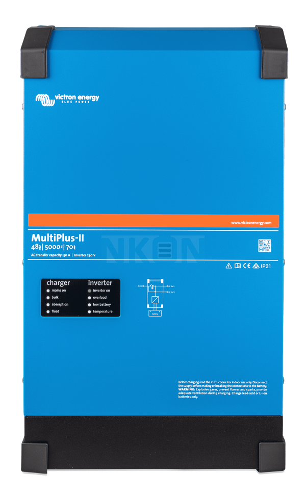 Victron Multiplus II 48V - 5000VA - 70A