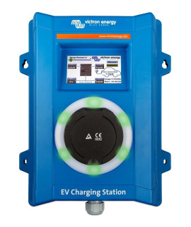 Victron Energy EV Charging Station 