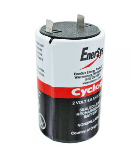 Enersys Cyclon X 2V 5Ah Loodaccu