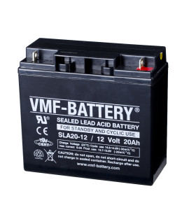 VMF SLA-20-12 12V 20Ah Loodaccu