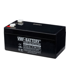 VMF SLA3.2-12 12V 3.2Ah Loodaccu