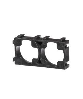 2x18650 Battery Spacer holder