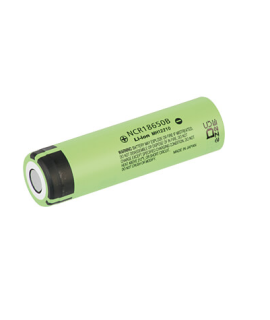 Panasonic NCR18650B 3350mAh - 6.7A - productie jaar 2017