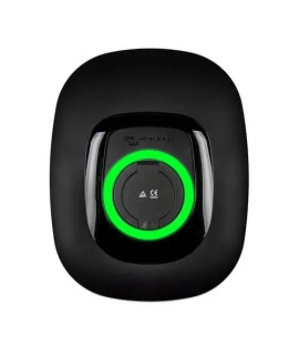 Victron Energy zwarte cover voor EV charging station NS