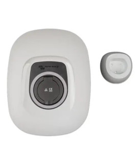 Victron Energy witte cover voor EV charging station NS