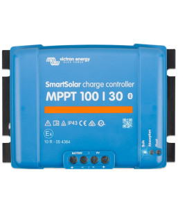 Victron Energy SmartSolar MPPT 100/30 Solar Laadregelaar