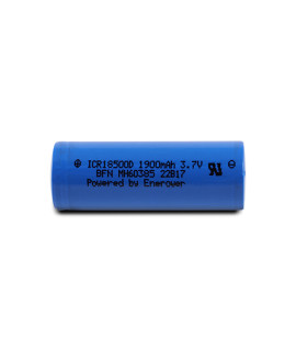 Enercig ICR18500D 1900mAh - 5.7A