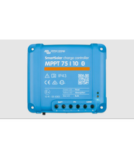 Victron Energy SmartSolar MPPT 75/10 Solar Laadregelaar