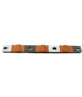Busbar voor prismatics met enkele stud (flexibel)