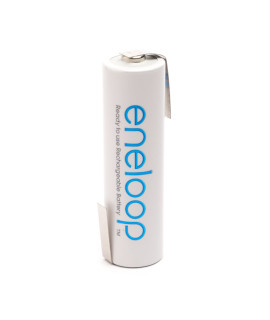AA Eneloop met Z-lip - 1900mAh