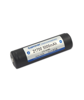Keeppower 21700 5000mAh (protected) - 10A