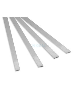 1 meter nikkel batterijsoldeerstrip - 50mm*0.20mm