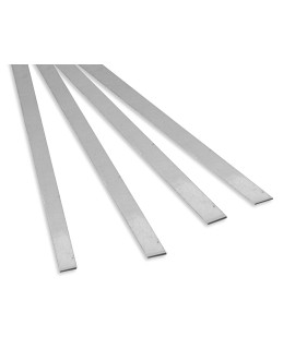 1 meter nikkel batterijsoldeerstrip - 7mm*0.12mm