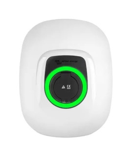 Victron Energy witte cover voor EV charging station NS
