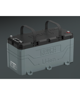 Epoch B3650B Heated & Bluetooth Accu 36v 50Ah  - LIFEPO4