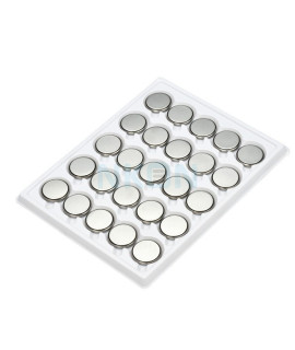 200 x Panasonic CR2032 - 3V - Bulk