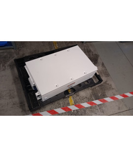 51.2V 5kWh 16S 100ah LiFePO4 Batterijpakket - Gebruikt