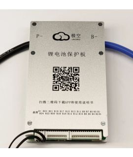 JK Smart Active Balance BMS BD6A17S6PR - (8S - 17S) - 60A - Li-Ion / LiFePO4