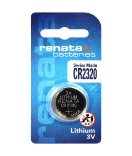 Renata CR2320 - 3V