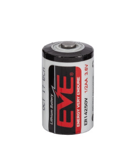 EVE ER14250 / 1/2AA - 3.6V
