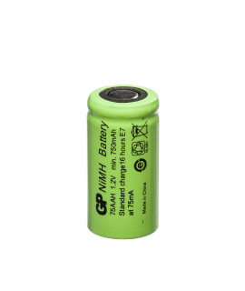 GP 2/3 AA - 750mAh - 1,2V