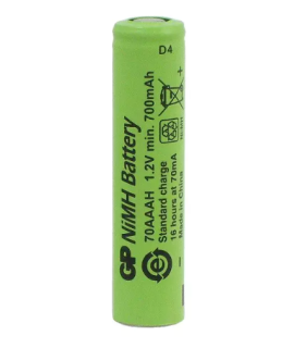 AAA GP - 700mAh