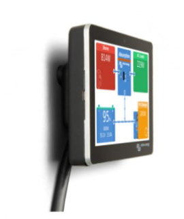 Victron Energy GX Touch 70 Montageplaat